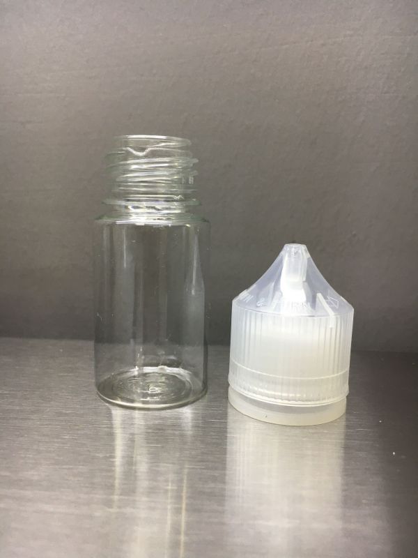 30 ml ithal Gorilla v3 şeffaf şişe